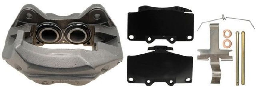 Raybestos RC12341 Raybestos R-Line Reman Loaded Caliper