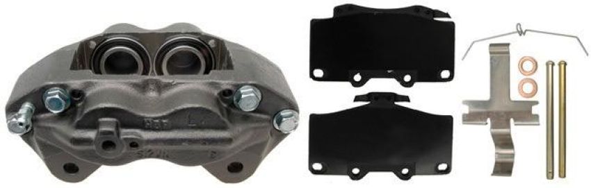 Raybestos RC12341 Raybestos R-Line Reman Loaded Caliper