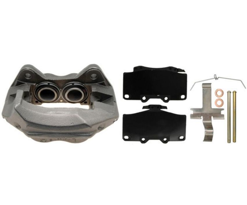 Raybestos RC12341 Raybestos R-Line Reman Loaded Caliper