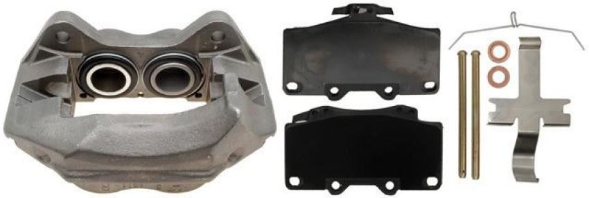 Raybestos RC12342 Raybestos R-Line Reman Loaded Caliper