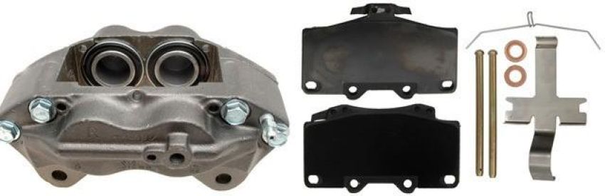 Raybestos RC12342 Raybestos R-Line Reman Loaded Caliper
