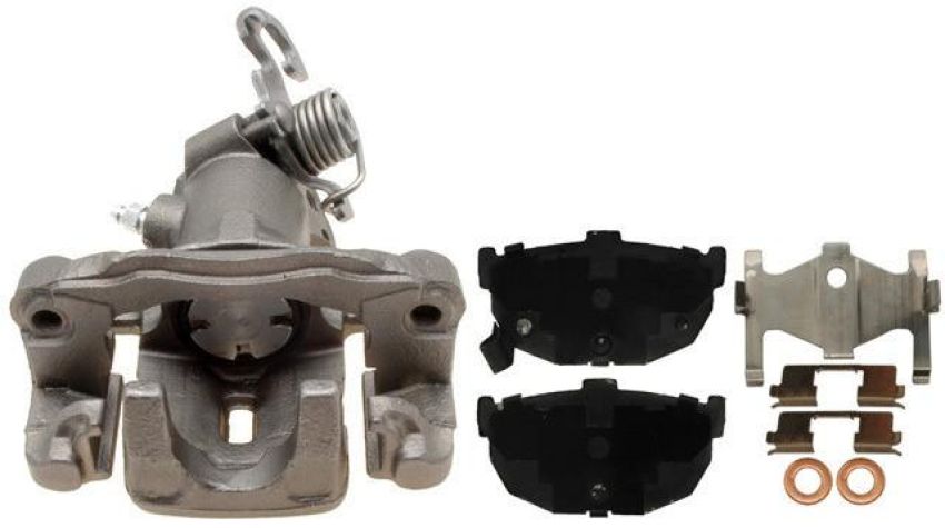 Raybestos RC12347 Raybestos R-Line Reman Loaded Caliper & Bracket Assy