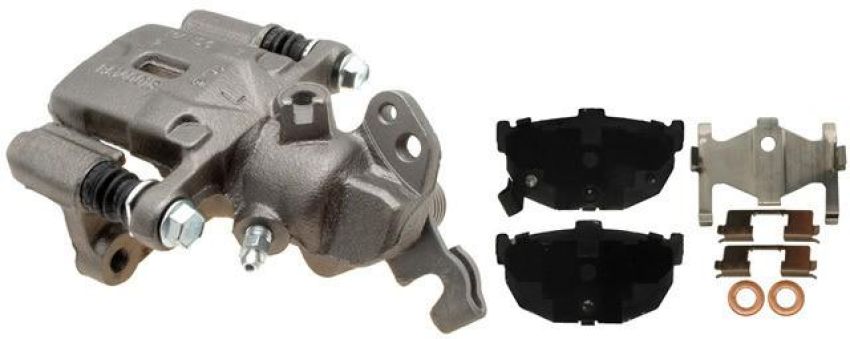 Raybestos RC12347 Raybestos R-Line Reman Loaded Caliper & Bracket Assy