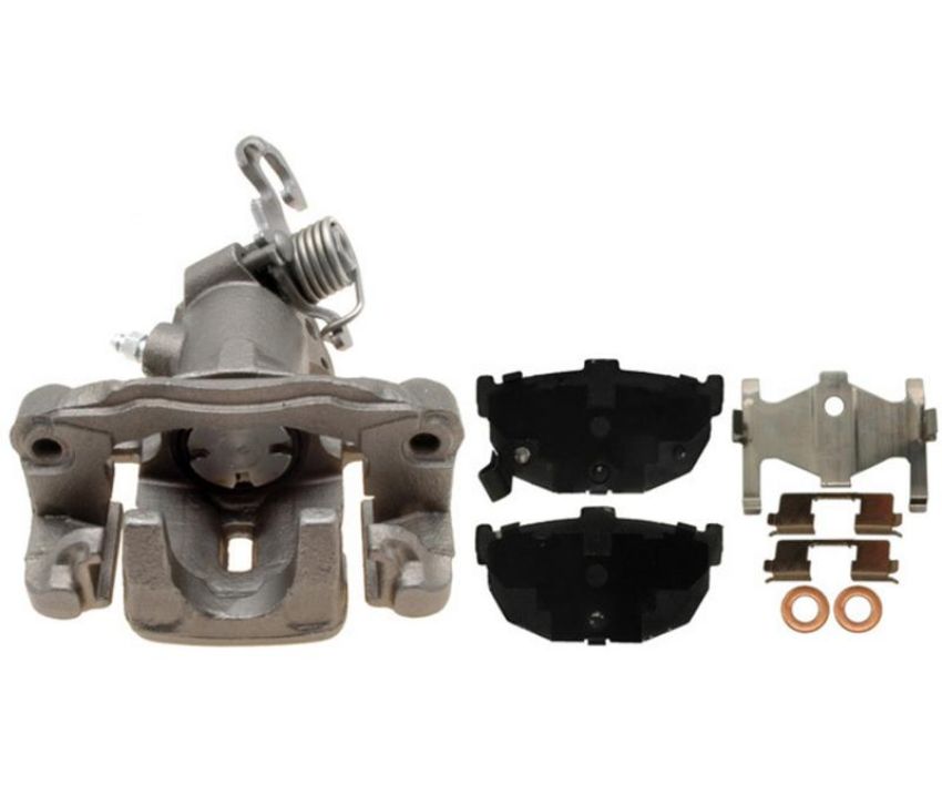 Raybestos RC12347 Raybestos R-Line Reman Loaded Caliper & Bracket Assy