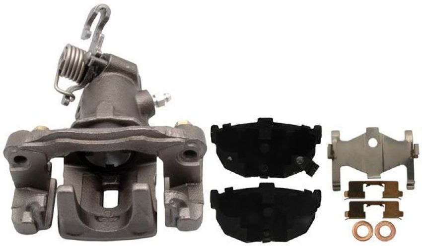 Raybestos RC12348 Raybestos R-Line Reman Loaded Caliper & Bracket Assy