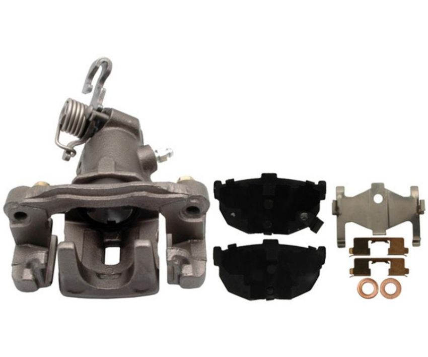 Raybestos RC12348 Raybestos R-Line Reman Loaded Caliper & Bracket Assy