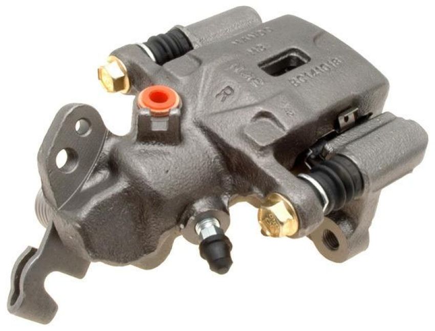 Raybestos RC12348 Raybestos R-Line Reman Loaded Caliper & Bracket Assy