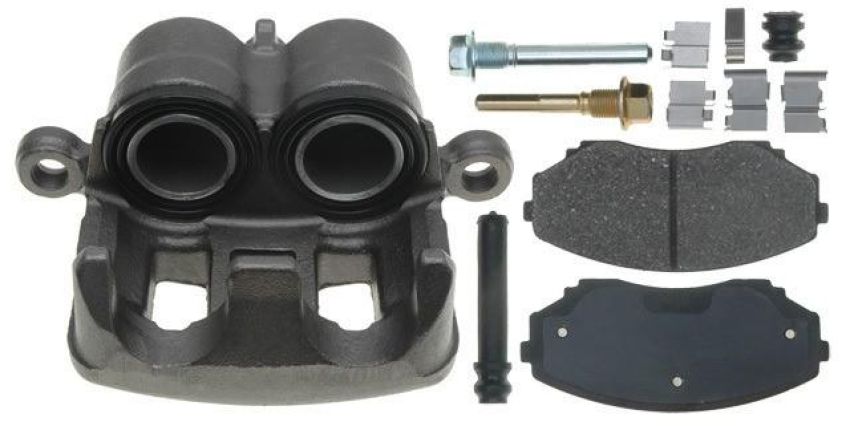 Raybestos RC12349 Raybestos R-Line Reman Loaded Caliper
