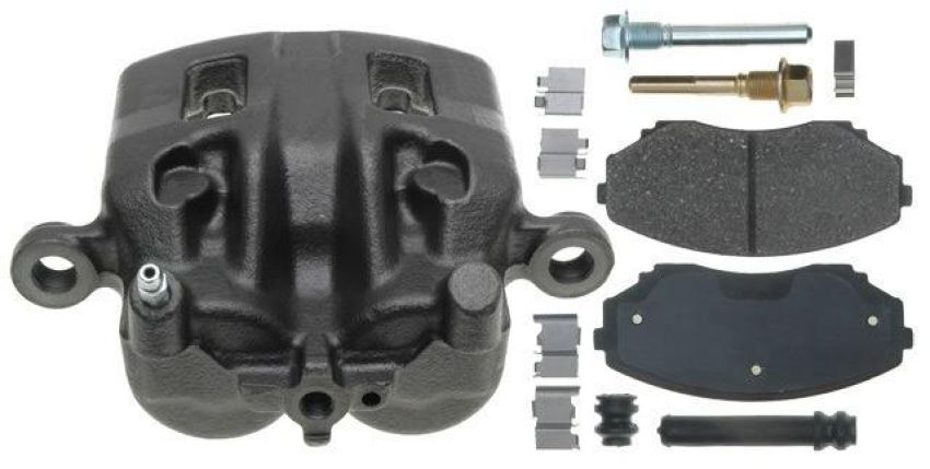 Raybestos RC12349 Raybestos R-Line Reman Loaded Caliper