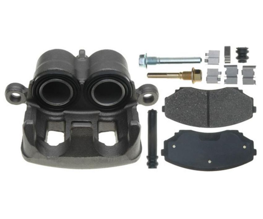 Raybestos RC12349 Raybestos R-Line Reman Loaded Caliper