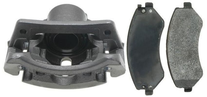 Raybestos RC12351 Raybestos R-Line Reman Loaded Caliper & Bracket Assy