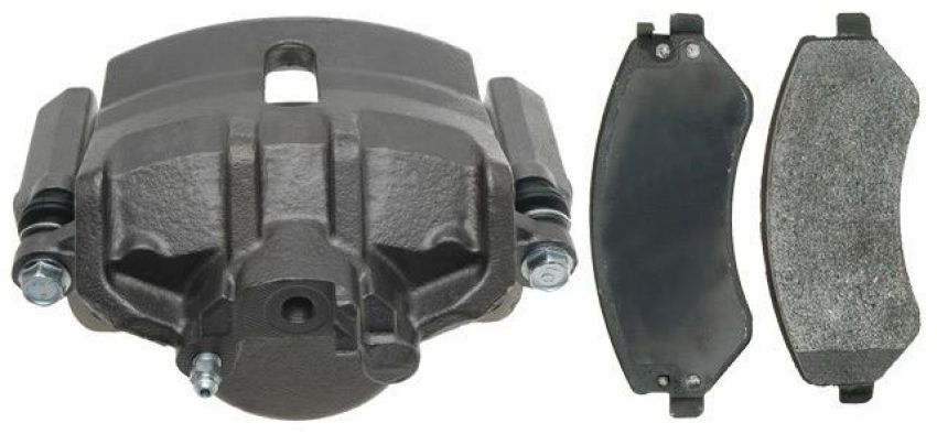 Raybestos RC12351 Raybestos R-Line Reman Loaded Caliper & Bracket Assy