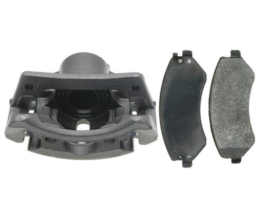 Raybestos RC12351 Raybestos R-Line Reman Loaded Caliper & Bracket Assy