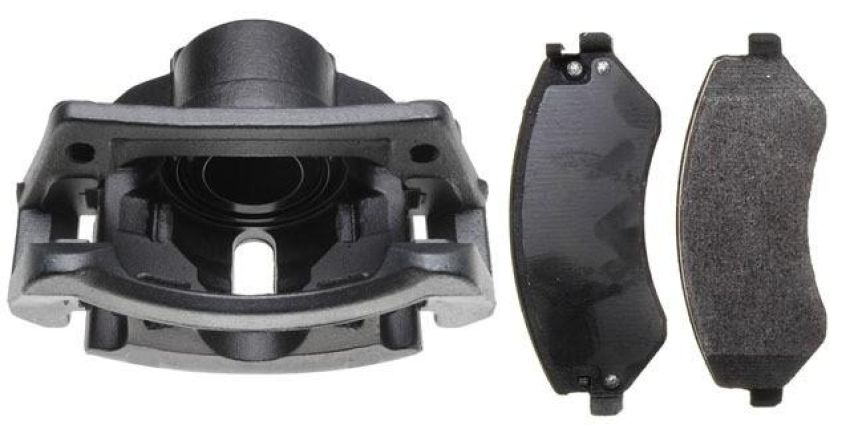 Raybestos RC12352 Raybestos R-Line Reman Loaded Caliper & Bracket Assy