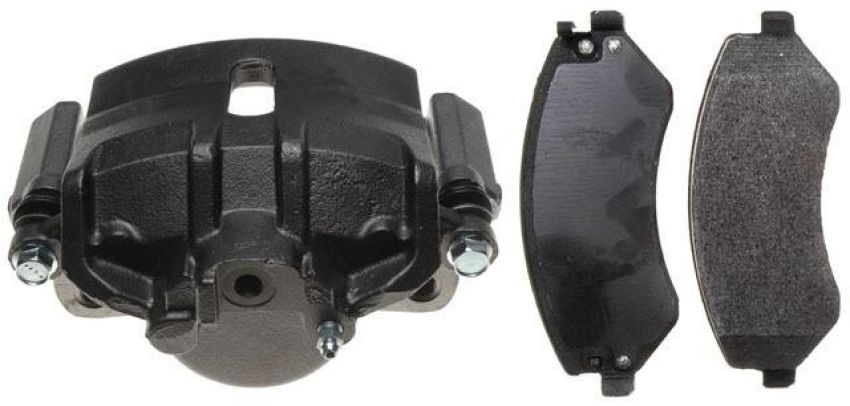 Raybestos RC12352 Raybestos R-Line Reman Loaded Caliper & Bracket Assy