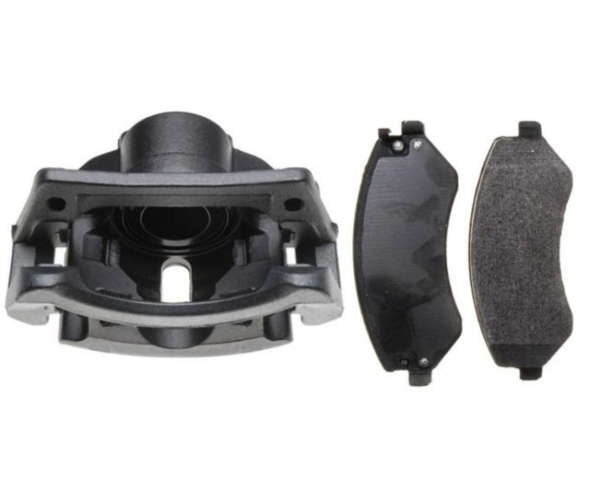 Raybestos RC12352 Raybestos R-Line Reman Loaded Caliper & Bracket Assy