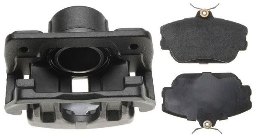 Raybestos RC12353 Raybestos R-Line Reman Loaded Caliper & Bracket Assy