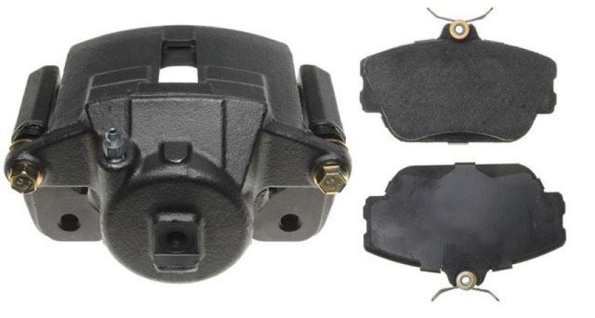 Raybestos RC12353 Raybestos R-Line Reman Loaded Caliper & Bracket Assy