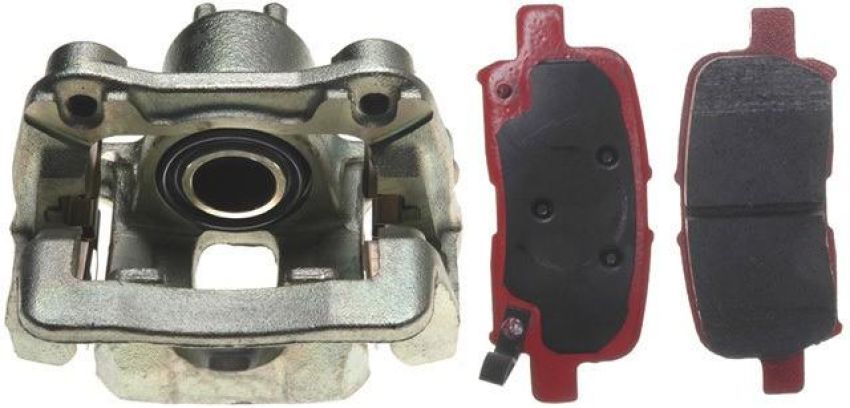 Raybestos RC12355 Raybestos R-Line Reman Loaded Caliper & Bracket Assy