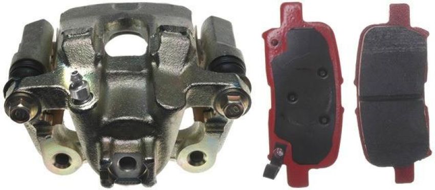 Raybestos RC12355 Raybestos R-Line Reman Loaded Caliper & Bracket Assy
