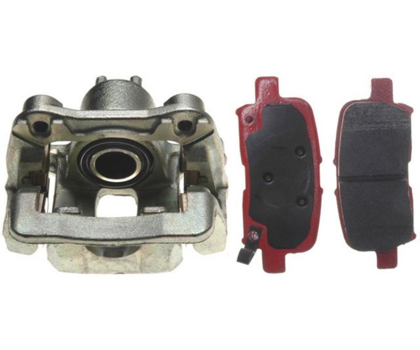 Raybestos RC12355 Raybestos R-Line Reman Loaded Caliper & Bracket Assy