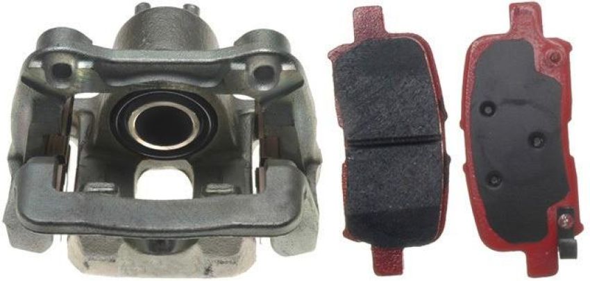 Raybestos RC12356 Raybestos R-Line Reman Loaded Caliper & Bracket Assy