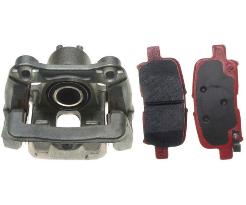 Raybestos RC12356 Raybestos R-Line Reman Loaded Caliper & Bracket Assy
