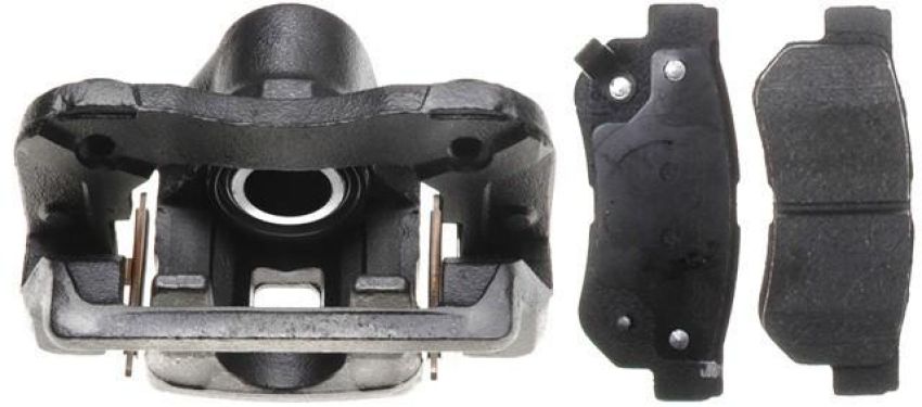 Raybestos RC12357 Raybestos R-Line Reman Loaded Caliper & Bracket Assy