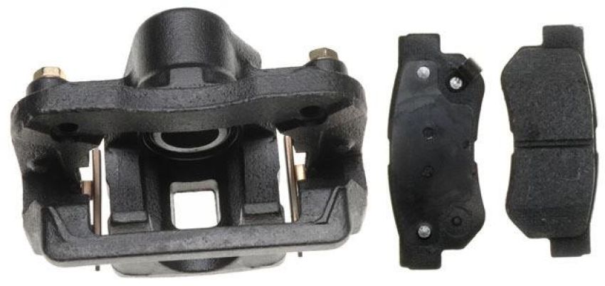 Raybestos RC12358 Raybestos R-Line Reman Loaded Caliper & Bracket Assy