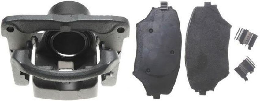 Raybestos RC12359 Raybestos R-Line Reman Loaded Caliper & Bracket Assy