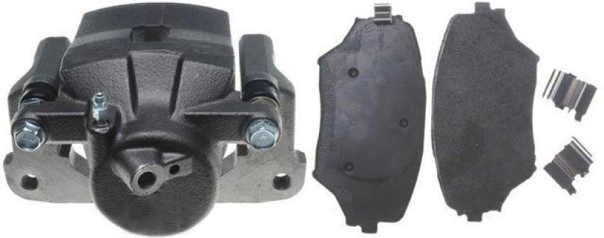 Raybestos RC12359 Raybestos R-Line Reman Loaded Caliper & Bracket Assy