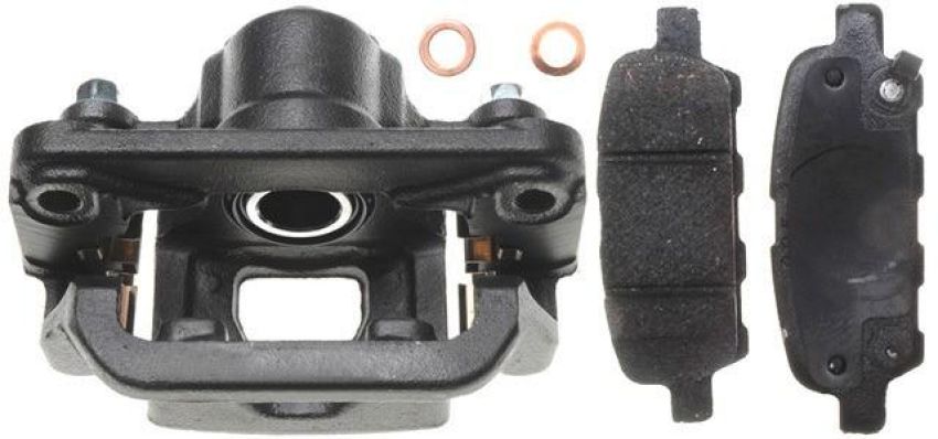 Raybestos RC12361 Raybestos R-Line Reman Loaded Caliper & Bracket Assy