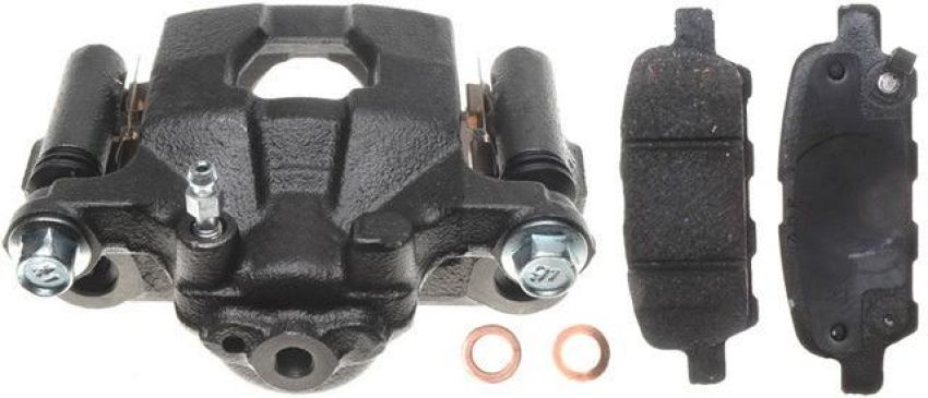 Raybestos RC12361 Raybestos R-Line Reman Loaded Caliper & Bracket Assy