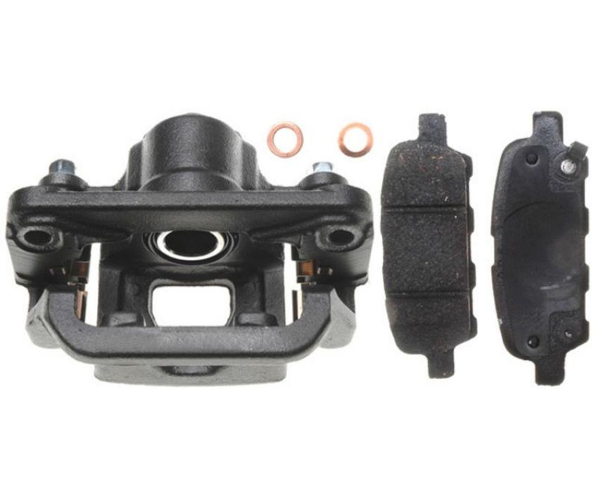 Raybestos RC12361 Raybestos R-Line Reman Loaded Caliper & Bracket Assy