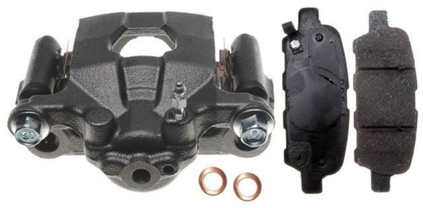 Raybestos RC12362 Raybestos R-Line Reman Loaded Caliper & Bracket Assy