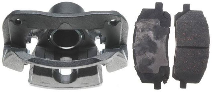 Raybestos RC12363 Raybestos R-Line Reman Loaded Caliper & Bracket Assy