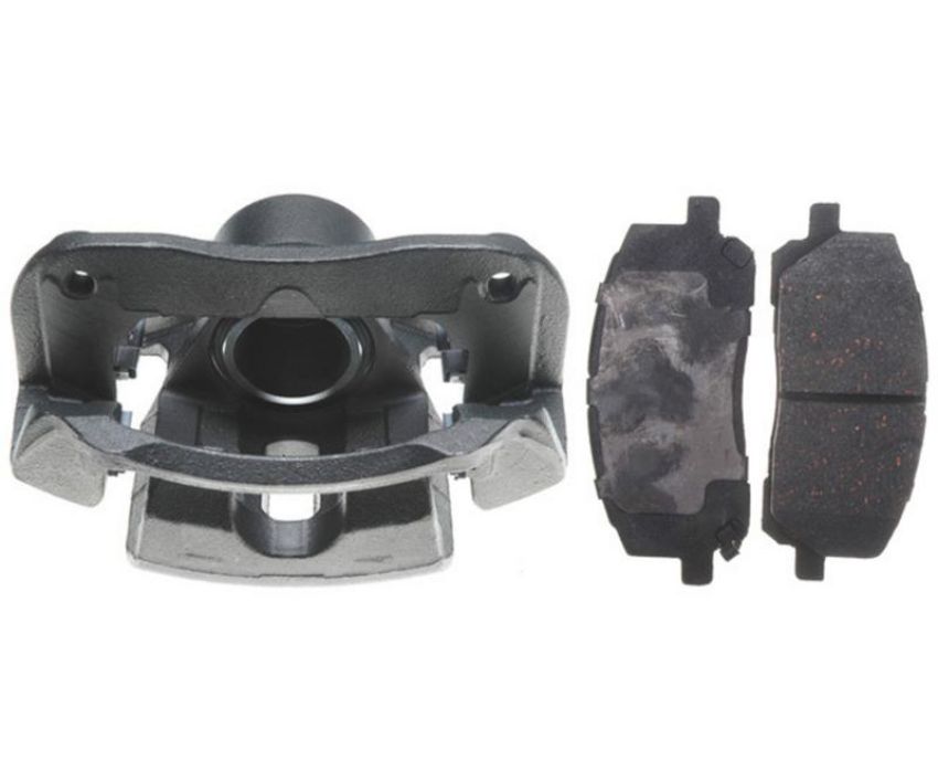 Raybestos RC12363 Raybestos R-Line Reman Loaded Caliper & Bracket Assy