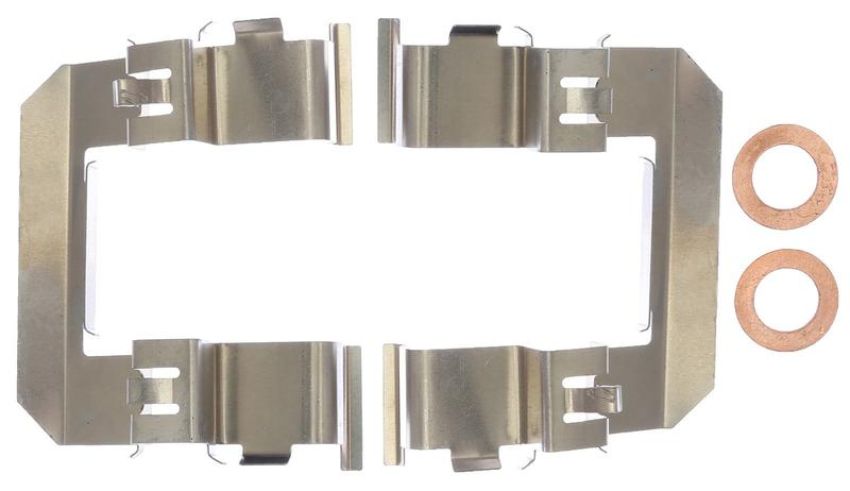 Raybestos RC12366C Raybestos R-Line Reman Loaded Coated Caliper & Bracket Assy