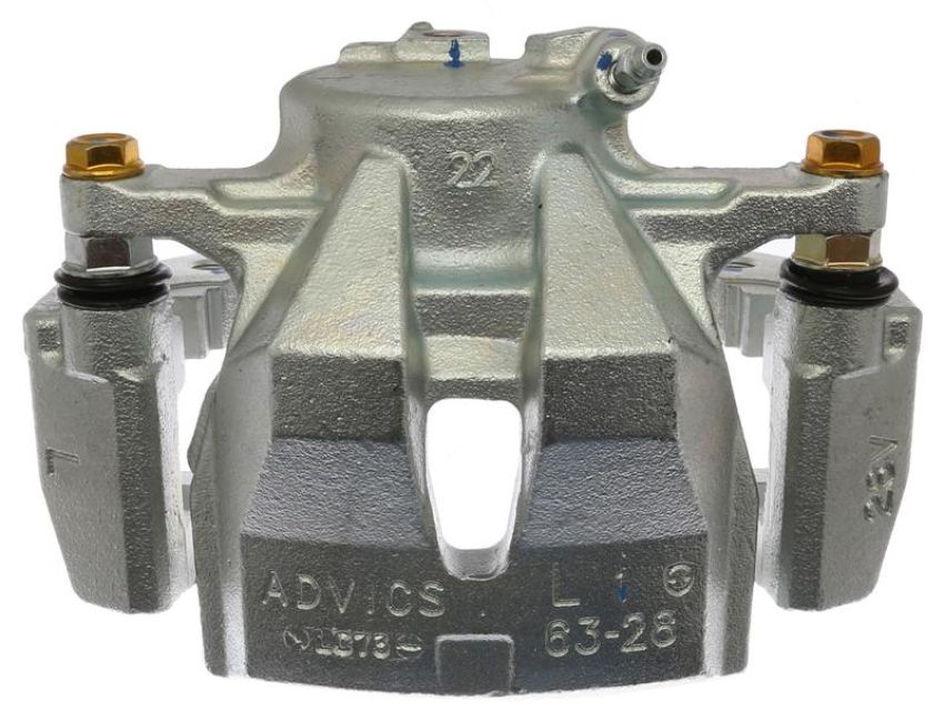 Raybestos RC12369C Raybestos R-Line Reman Loaded Coated Caliper & Bracket Assy