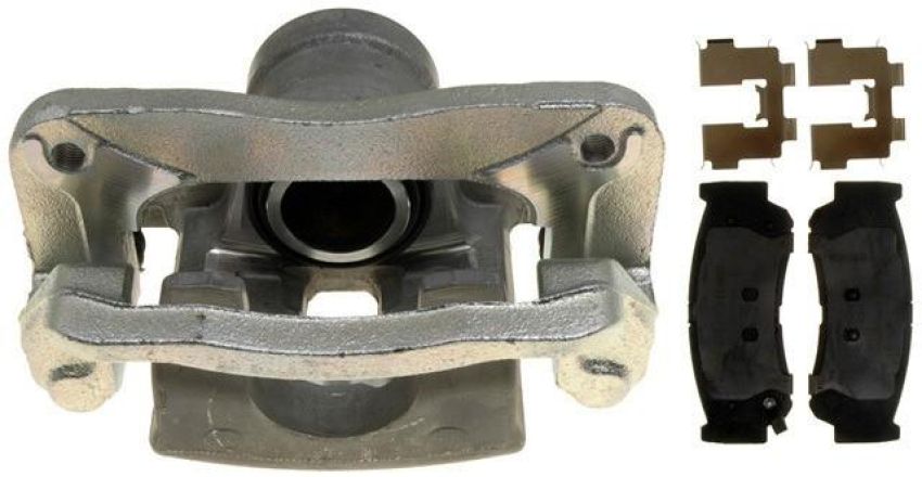 Raybestos RC12372 Raybestos R-Line Reman Loaded Caliper & Bracket Assy