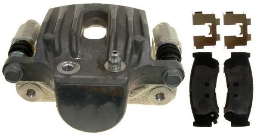 Raybestos RC12372 Raybestos R-Line Reman Loaded Caliper & Bracket Assy