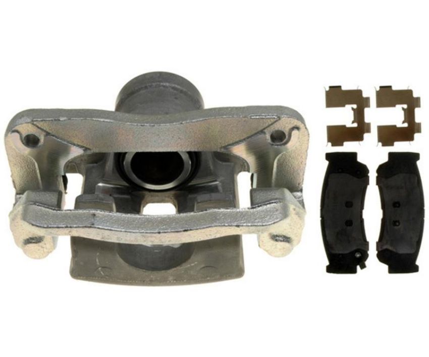 Raybestos RC12372 Raybestos R-Line Reman Loaded Caliper & Bracket Assy