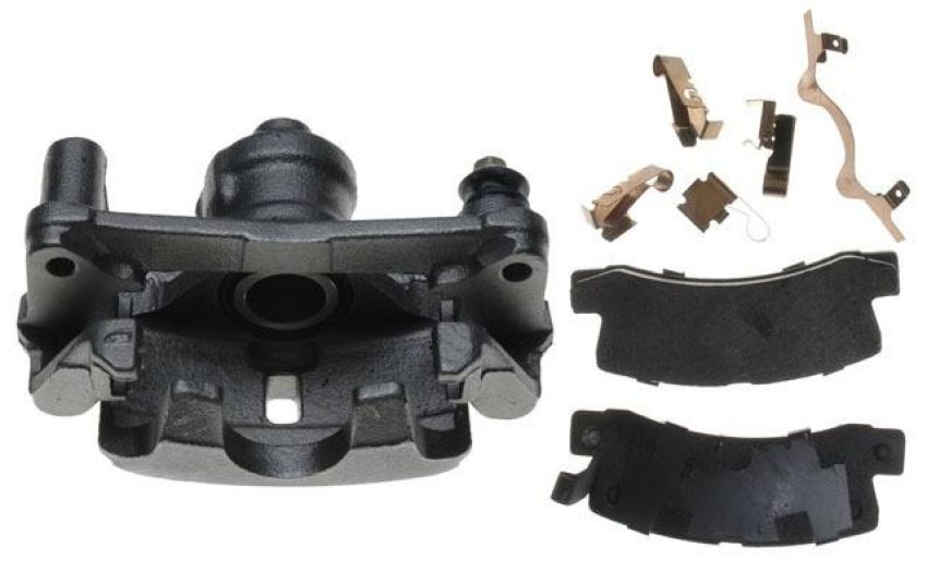 Raybestos RC12375 Raybestos R-Line Reman Loaded Caliper & Bracket Assy