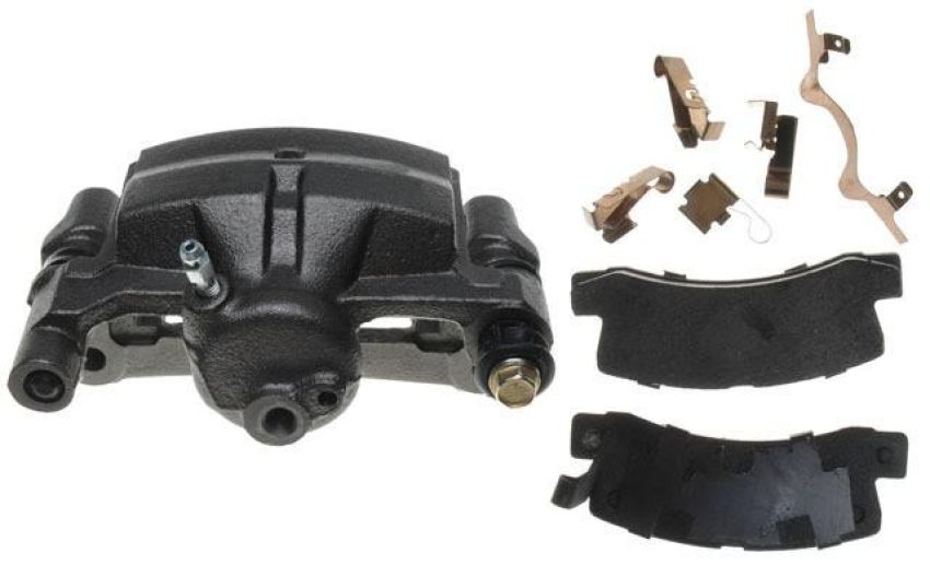 Raybestos RC12375 Raybestos R-Line Reman Loaded Caliper & Bracket Assy