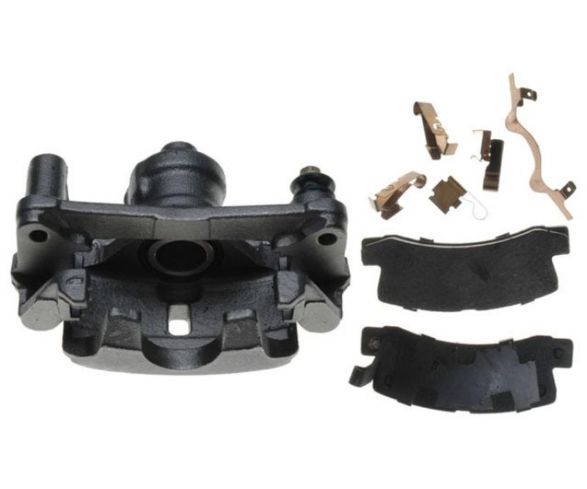 Raybestos RC12375 Raybestos R-Line Reman Loaded Caliper & Bracket Assy