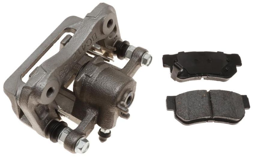 Raybestos RC12380 Raybestos R-Line Reman Loaded Caliper & Bracket Assy