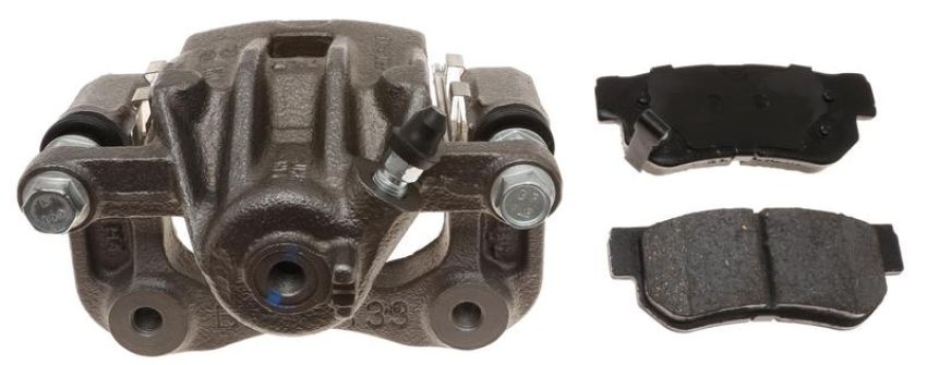 Raybestos RC12380 Raybestos R-Line Reman Loaded Caliper & Bracket Assy