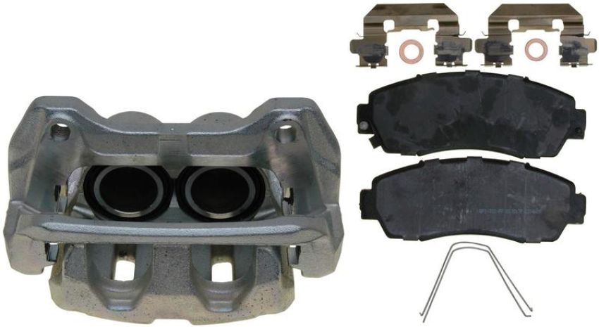 Raybestos RC12381 Raybestos R-Line Reman Loaded Caliper & Bracket Assy