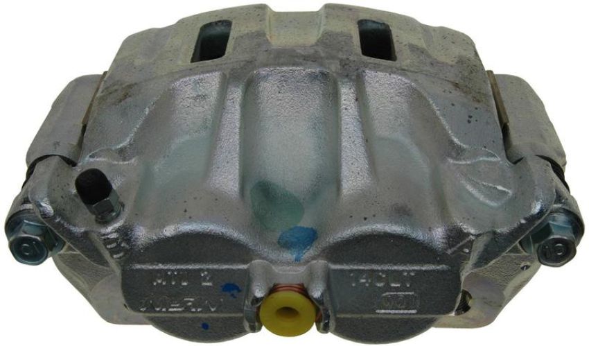 Raybestos RC12381 Raybestos R-Line Reman Loaded Caliper & Bracket Assy