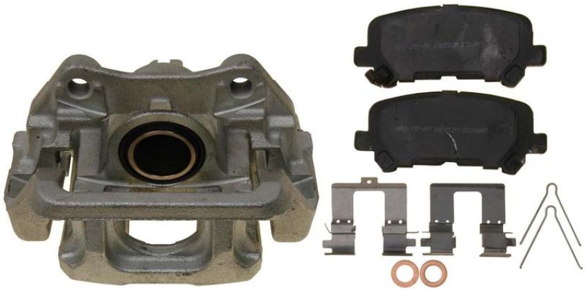Raybestos RC12383 Raybestos R-Line Reman Loaded Caliper & Bracket Assy